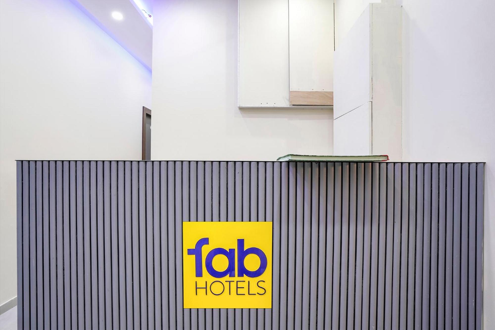 Fabhotel Freedom International - Nr Mumbai International Airport Exterior photo